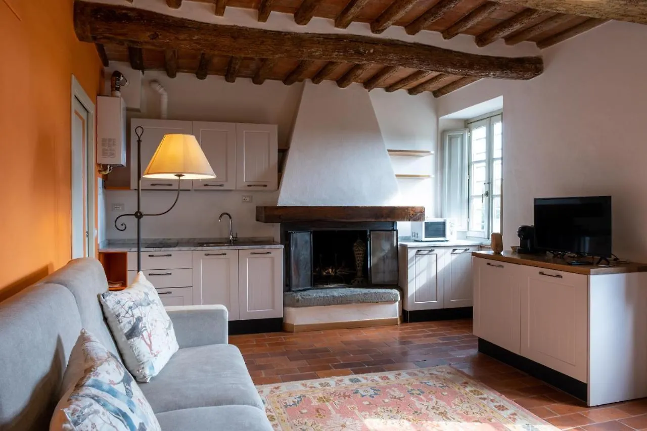 Agriturismo San Rocco Guest House Pistoia 0*,  Italy