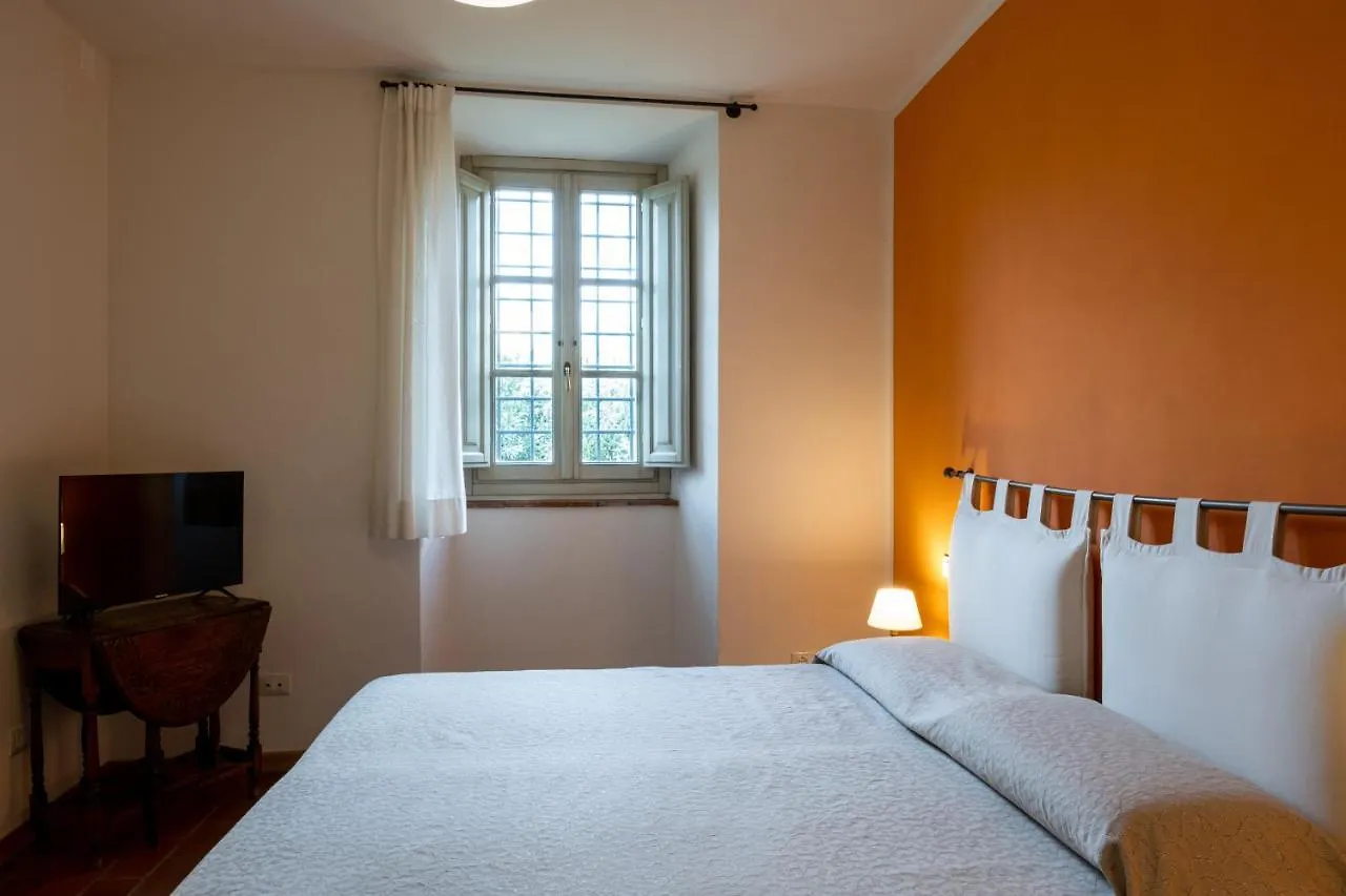 Farm stay Agriturismo San Rocco Guest House Pistoia Italy
