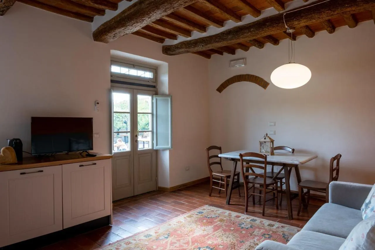 Agriturismo San Rocco Guest House Pistoia
