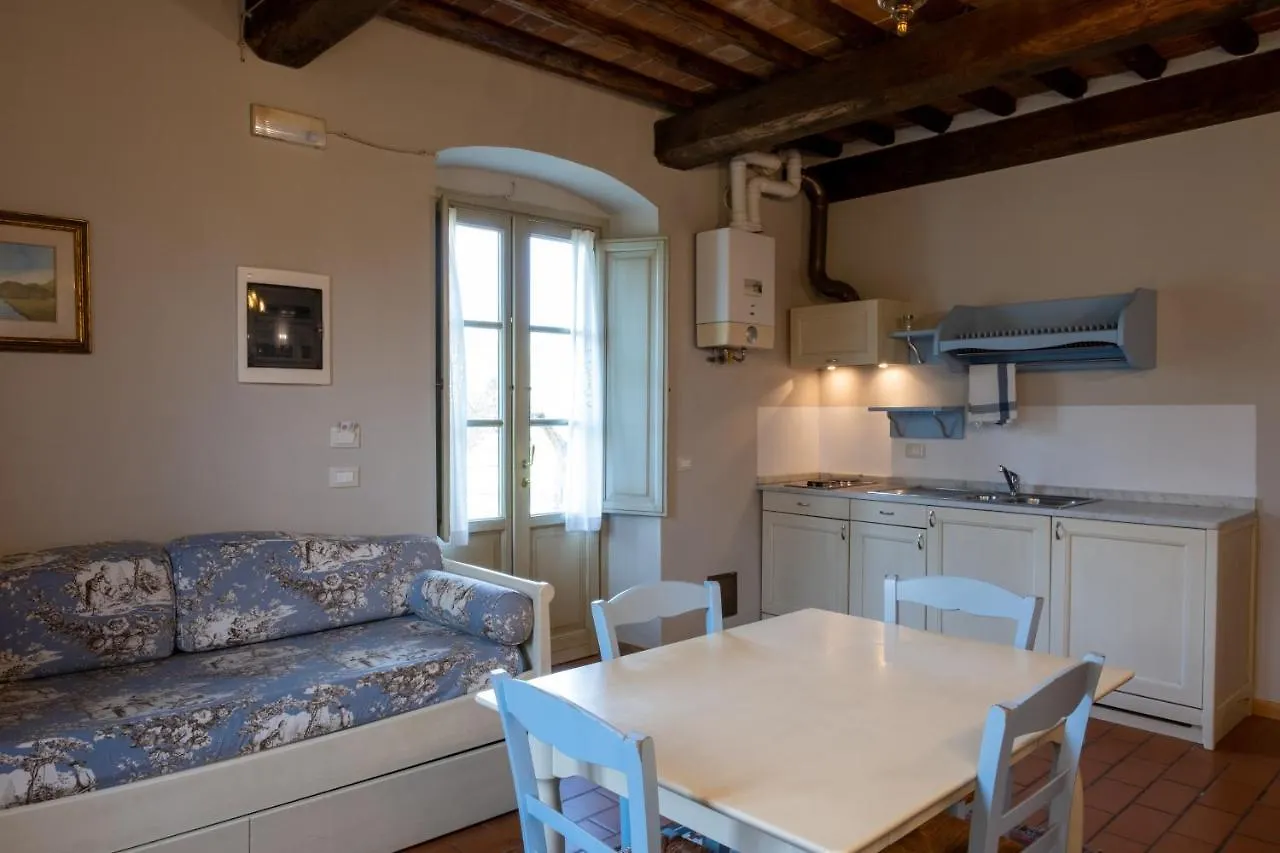 Farm stay Agriturismo San Rocco Guest House Pistoia