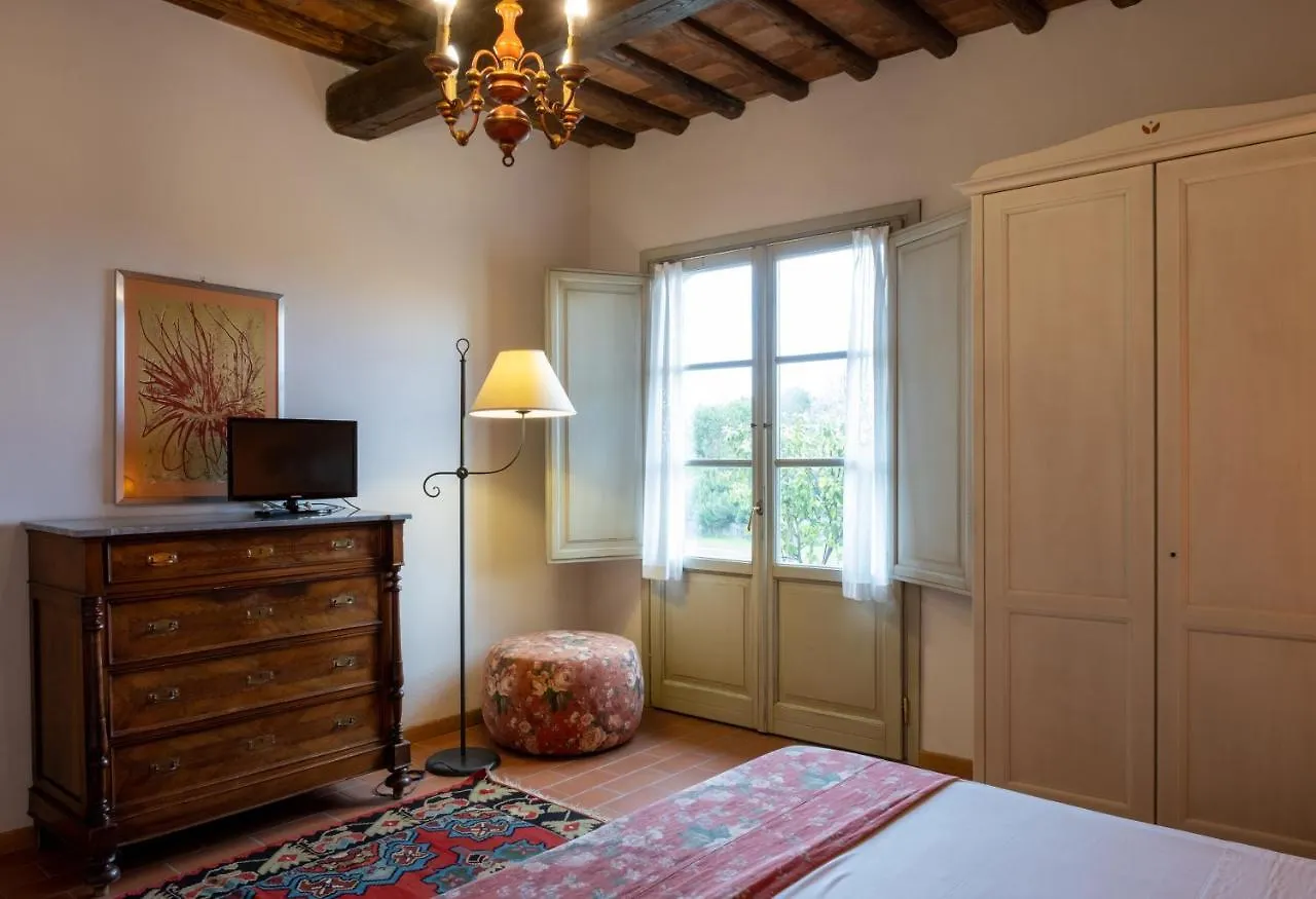 Farm stay Agriturismo San Rocco Guest House Pistoia