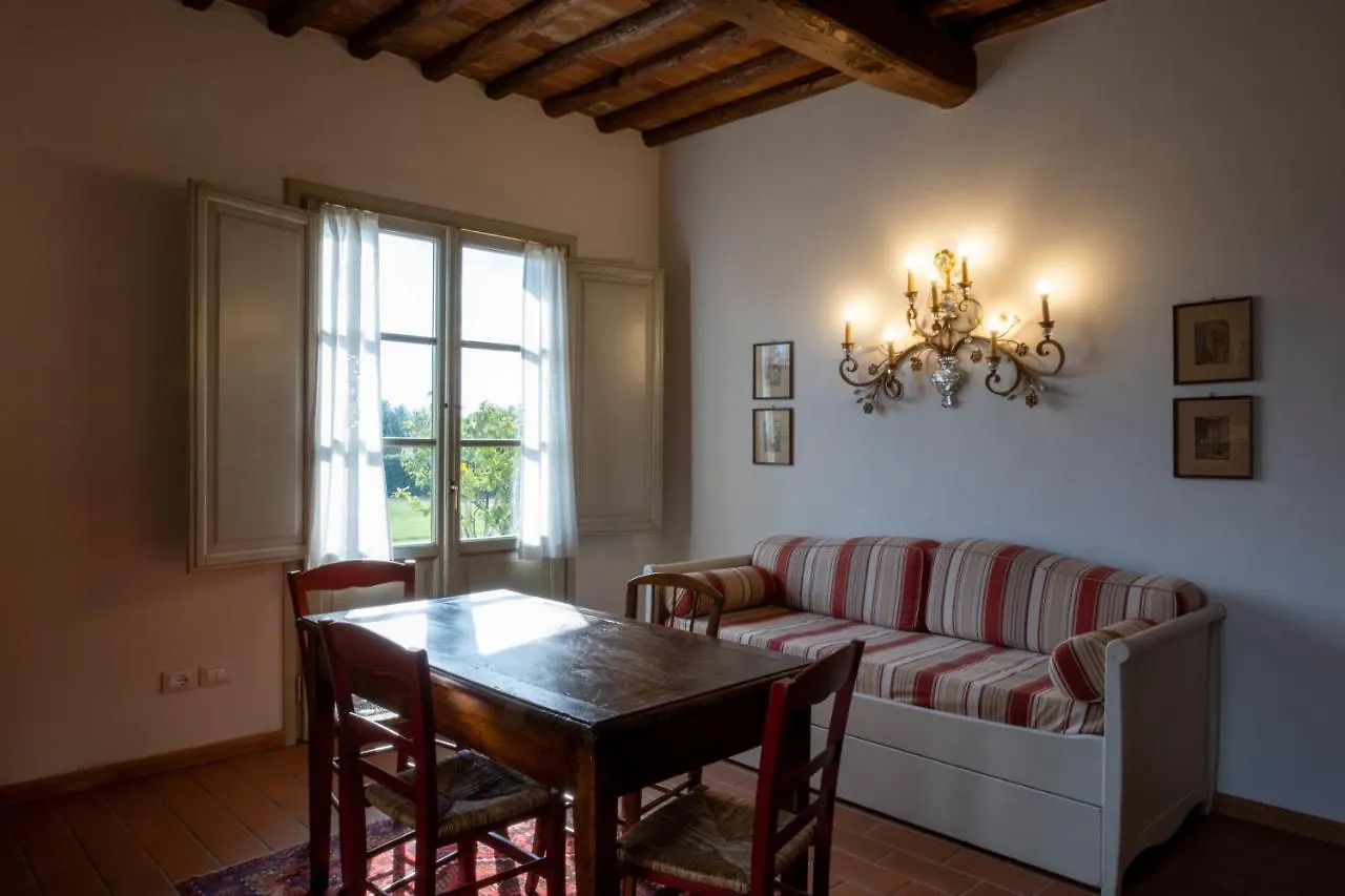 Agriturismo San Rocco Guest House Pistoia Italy