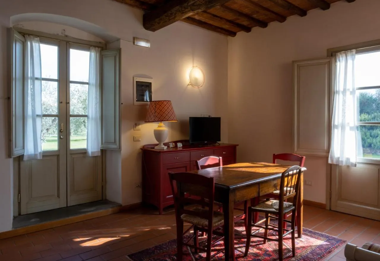 Agriturismo San Rocco Guest House Pistoia Farm stay