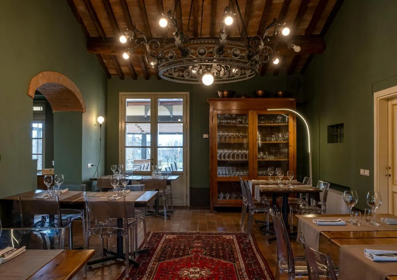 Farm stay Agriturismo San Rocco Guest House Pistoia Italy