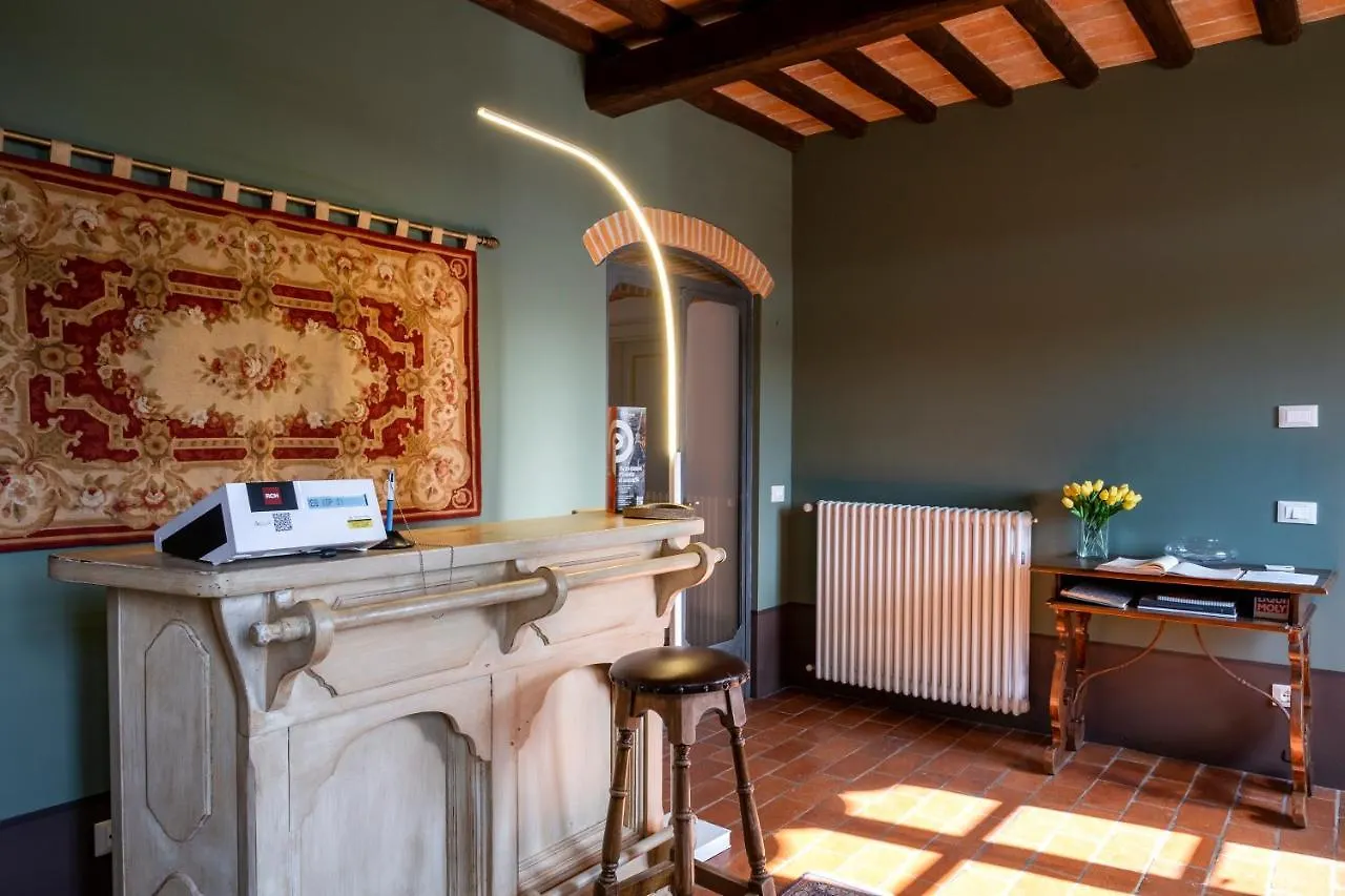 Agriturismo San Rocco Guest House Pistoia