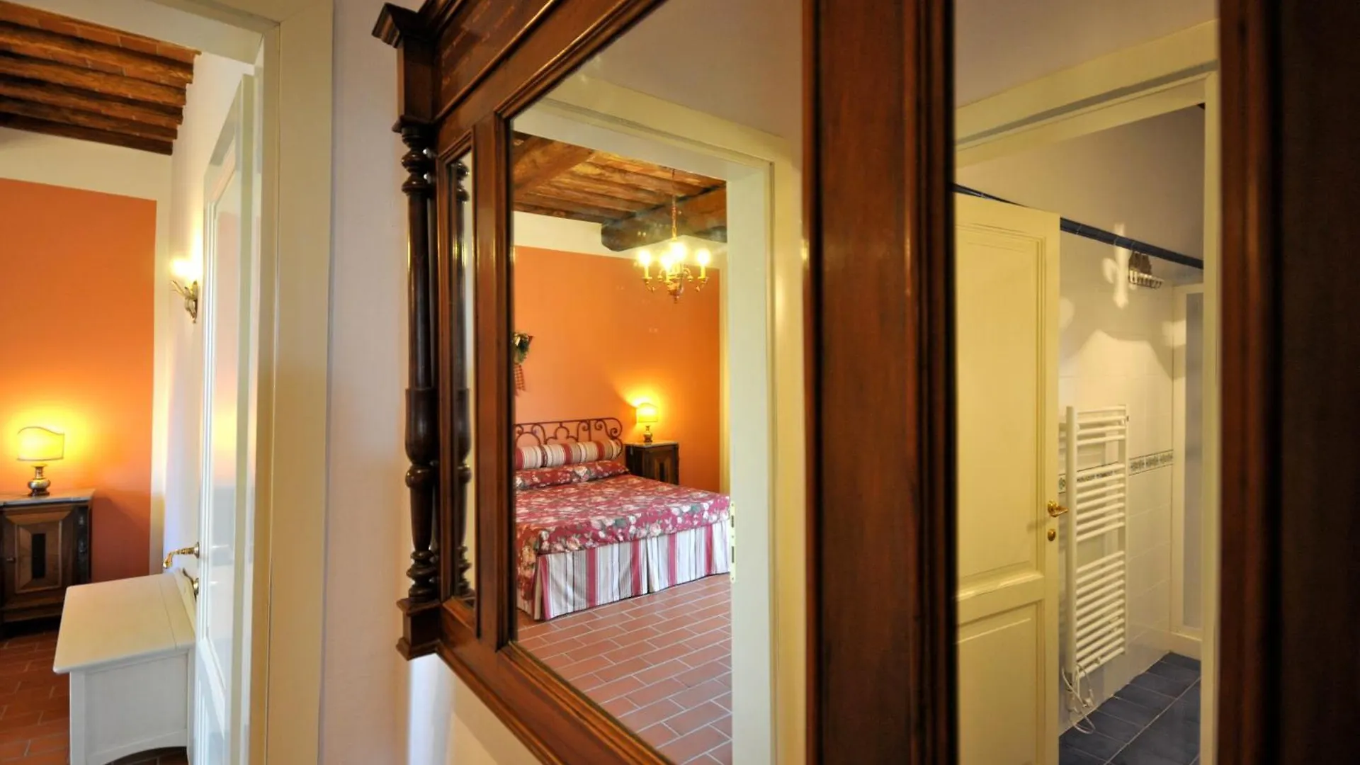 Agriturismo San Rocco Guest House Pistoia 0*,