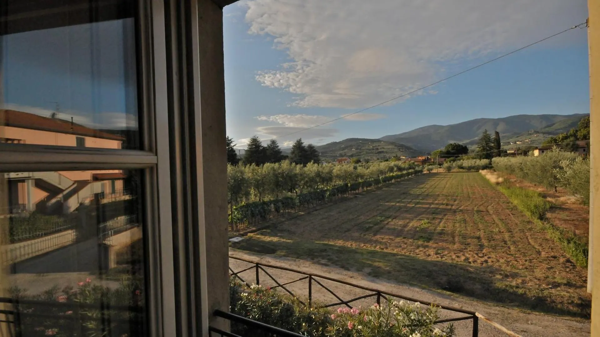 Agriturismo San Rocco Guest House Pistoia 0*,  Italy