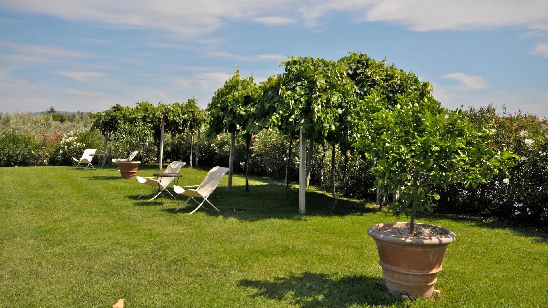 Agriturismo San Rocco Guest House Pistoia Italy