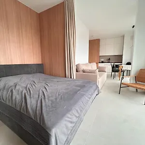 Apartmentprestige Station , Cracovia Polonia