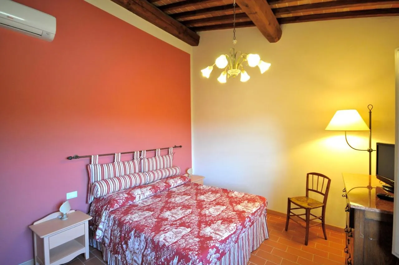 Agriturismo San Rocco Pistoia 0*,