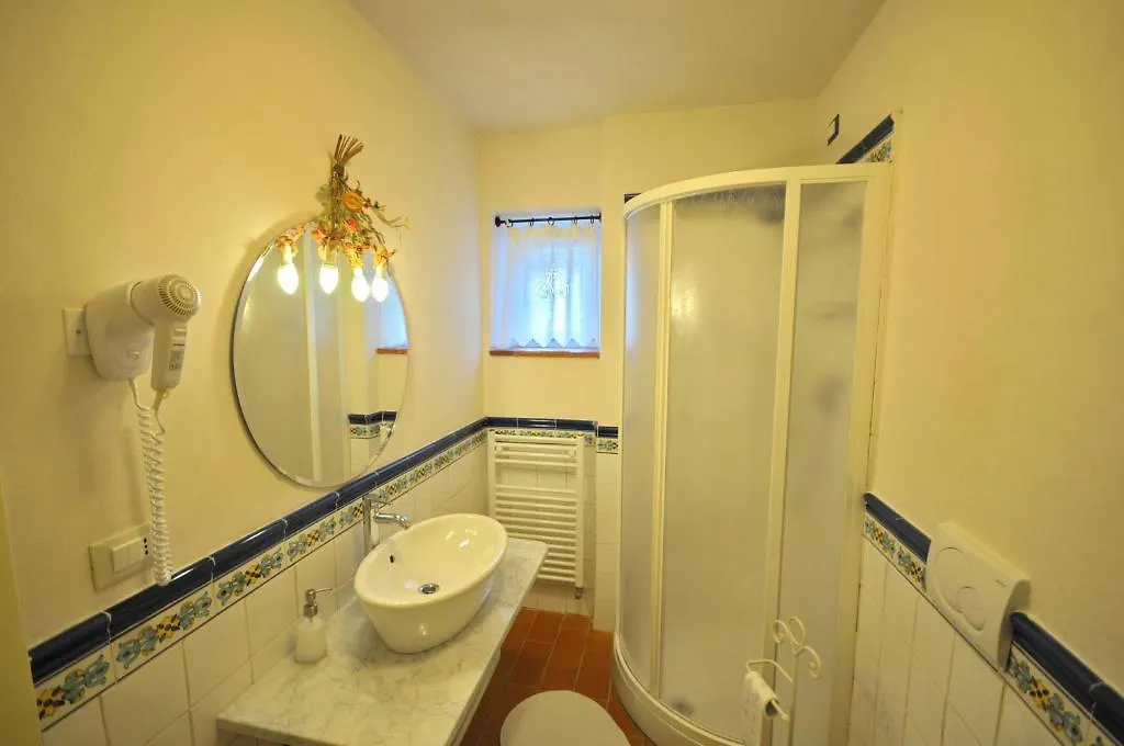 Agriturismo San Rocco Pistoia Feriegård