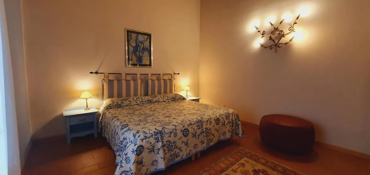 Agriturismo San Rocco Pistoia Feriegård