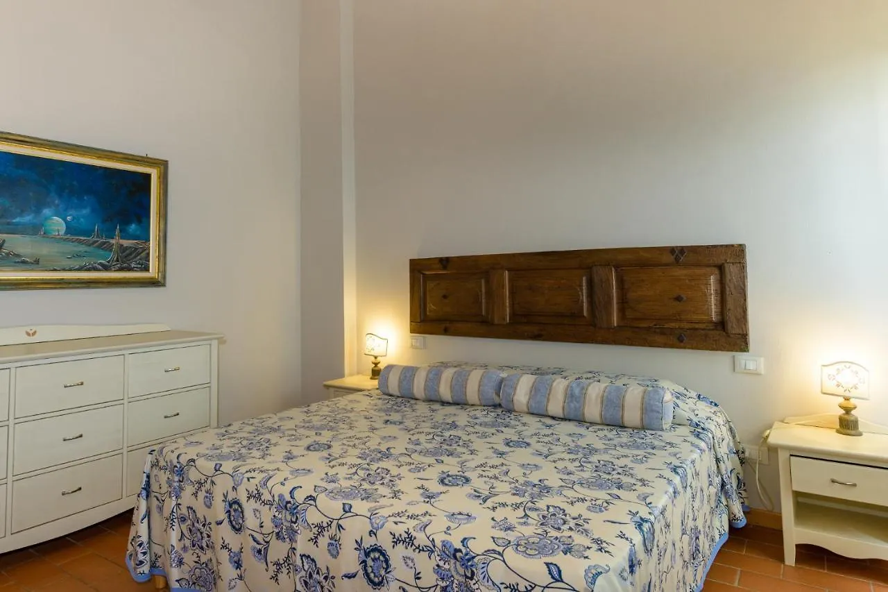 Alojamento de Turismo Rural Agriturismo San Rocco Pistoia Itália