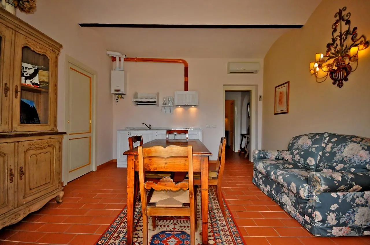 Agriturismo San Rocco Pistoia 0*,  Italien