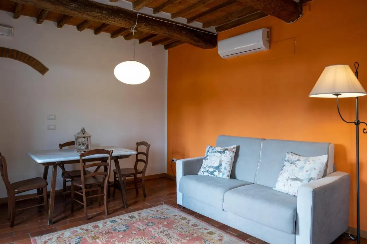 Feriegård Agriturismo San Rocco Pistoia