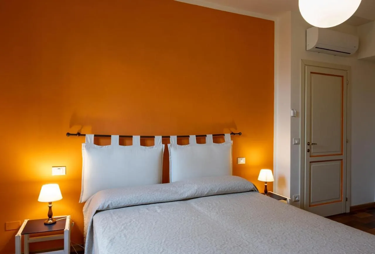 Agriturismo San Rocco Pistoia Feriegård