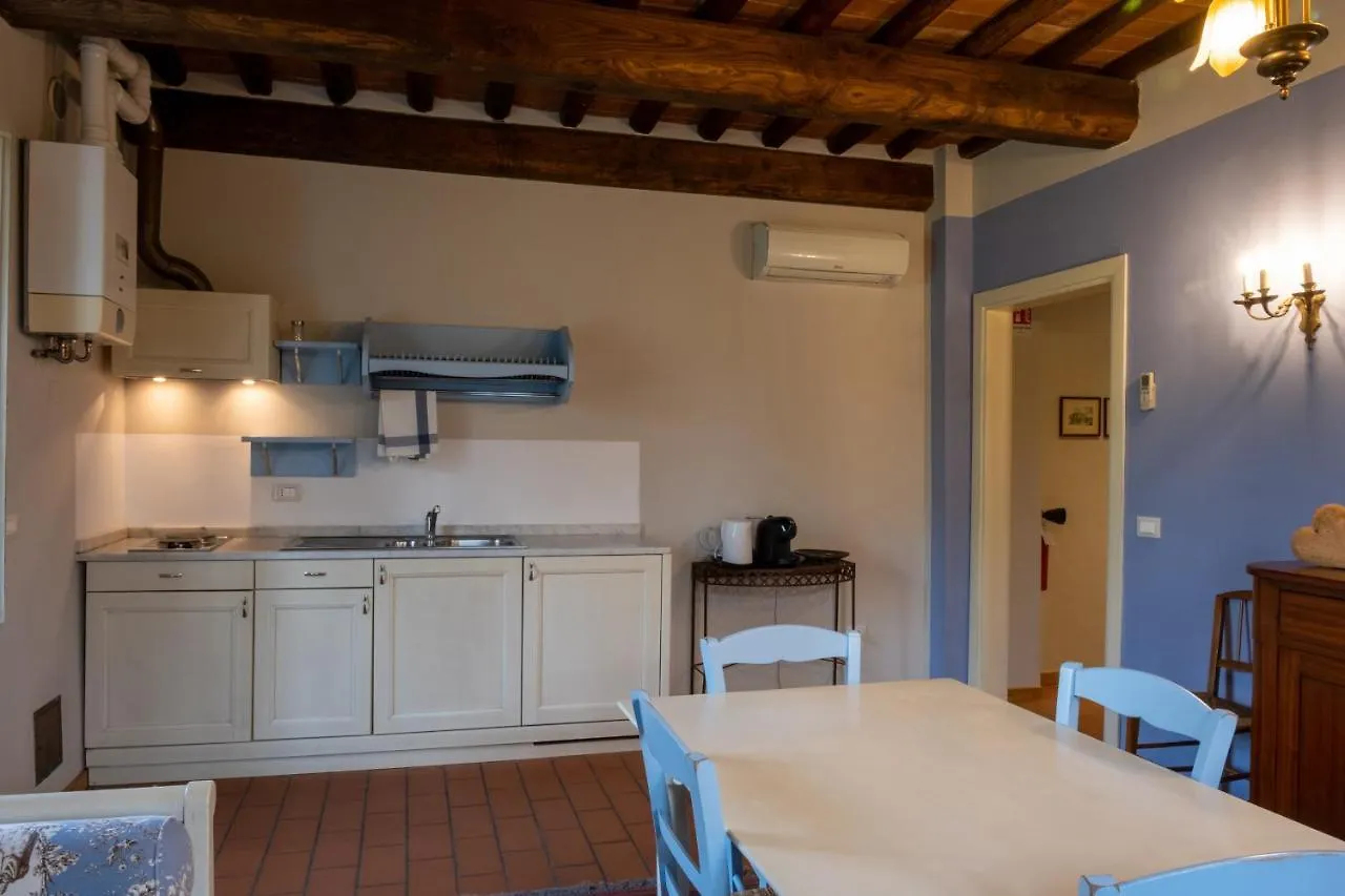 Agriturismo San Rocco Pistoia Feriegård