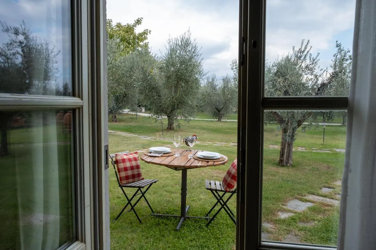 Feriegård Agriturismo San Rocco Pistoia