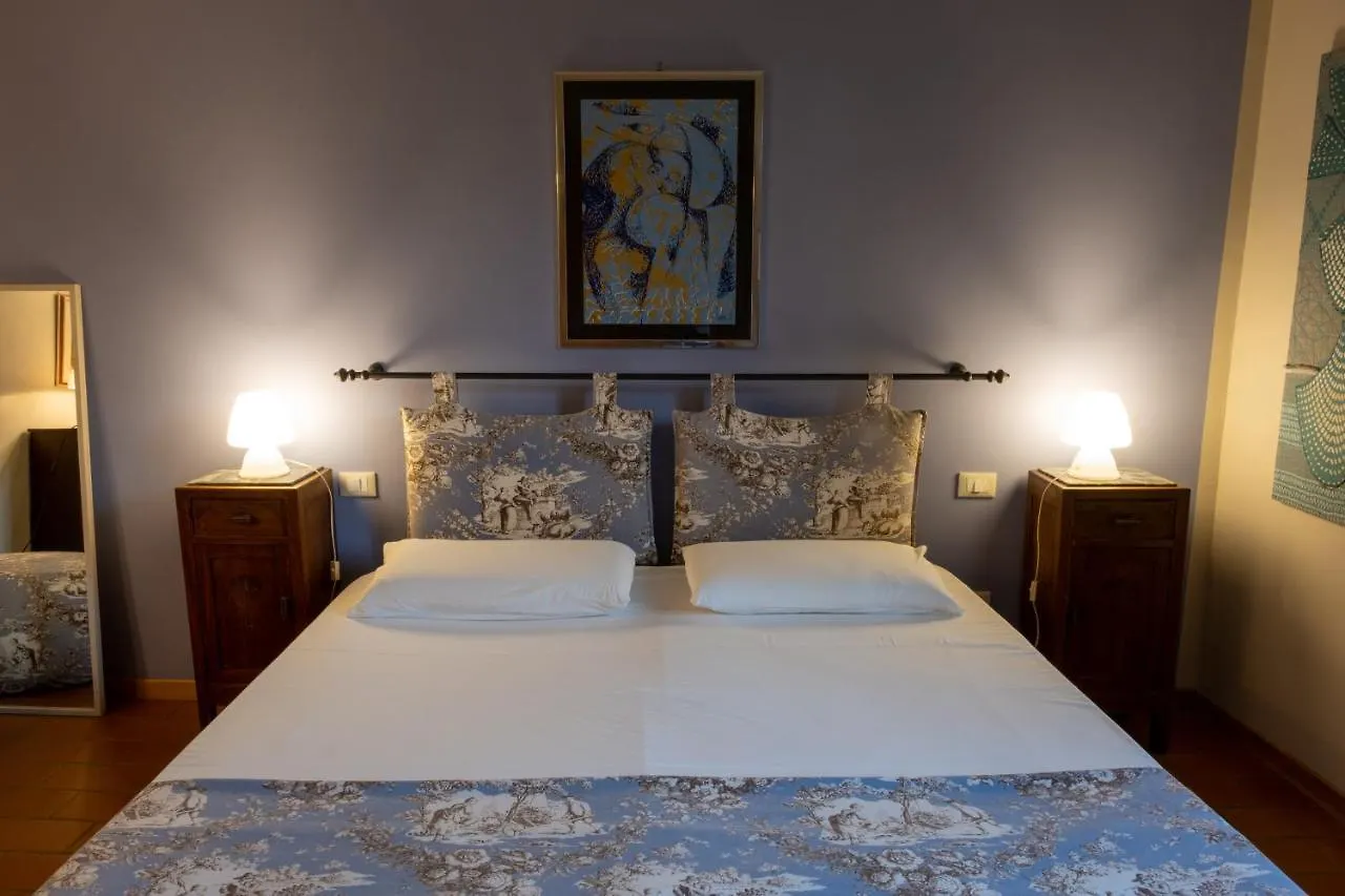 Agriturismo San Rocco Pistoia Feriegård
