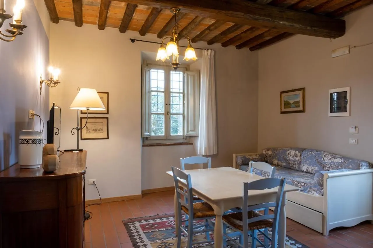 Feriegård Agriturismo San Rocco Pistoia