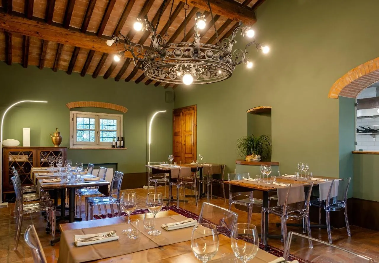 Agriturismo San Rocco Pistoia