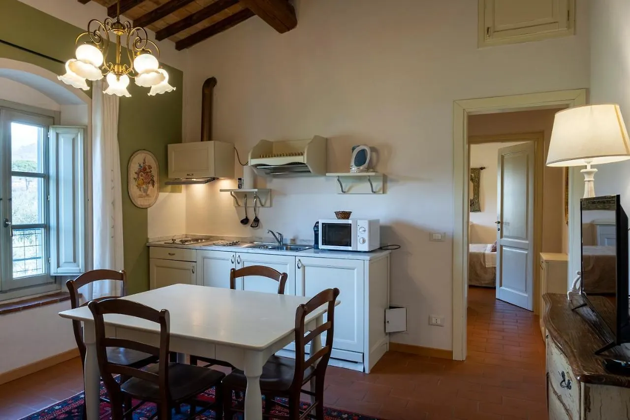 Feriegård Agriturismo San Rocco Pistoia
