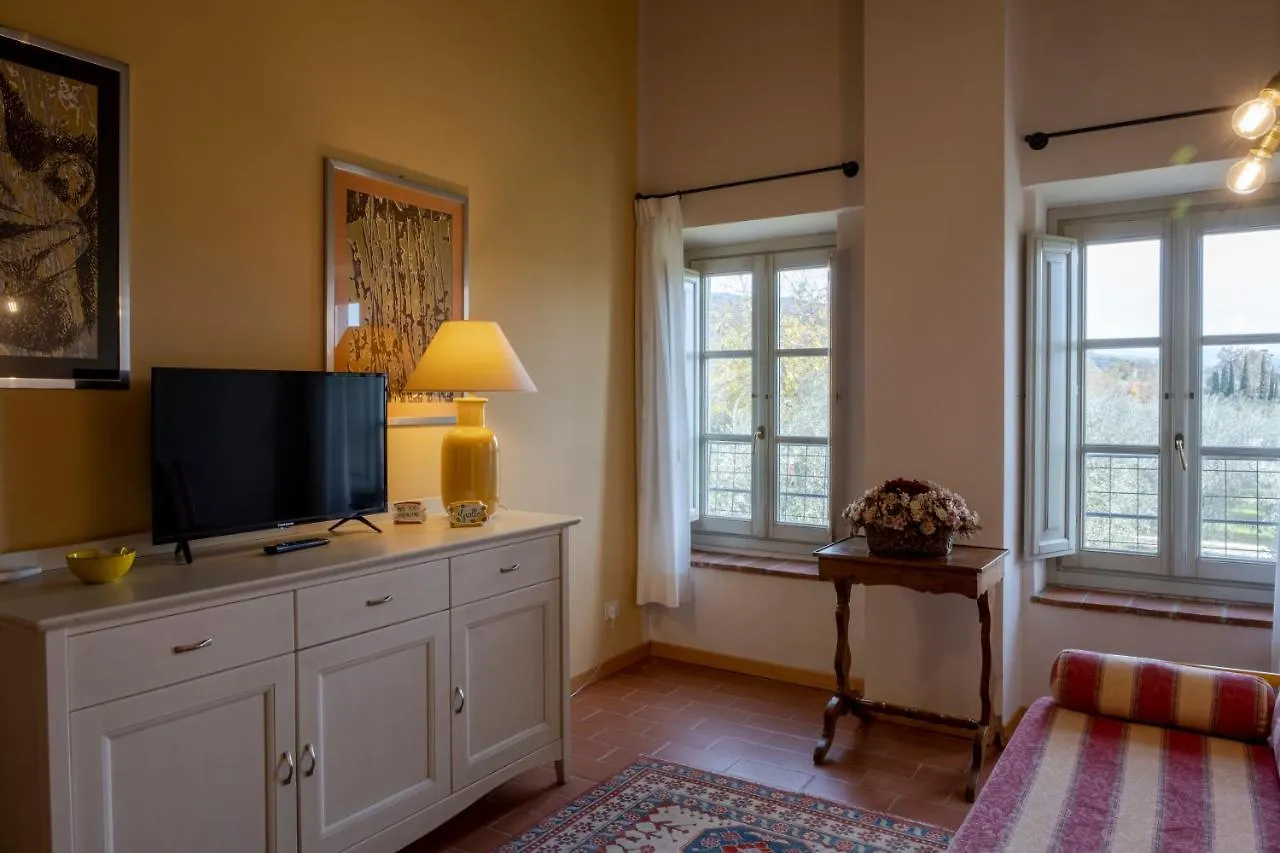 Agriturismo San Rocco Pistoia 0*,  Italien