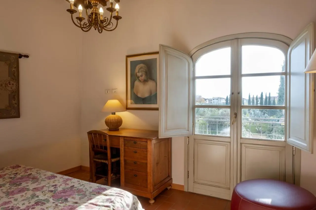 Agriturismo San Rocco Pistoia Feriegård