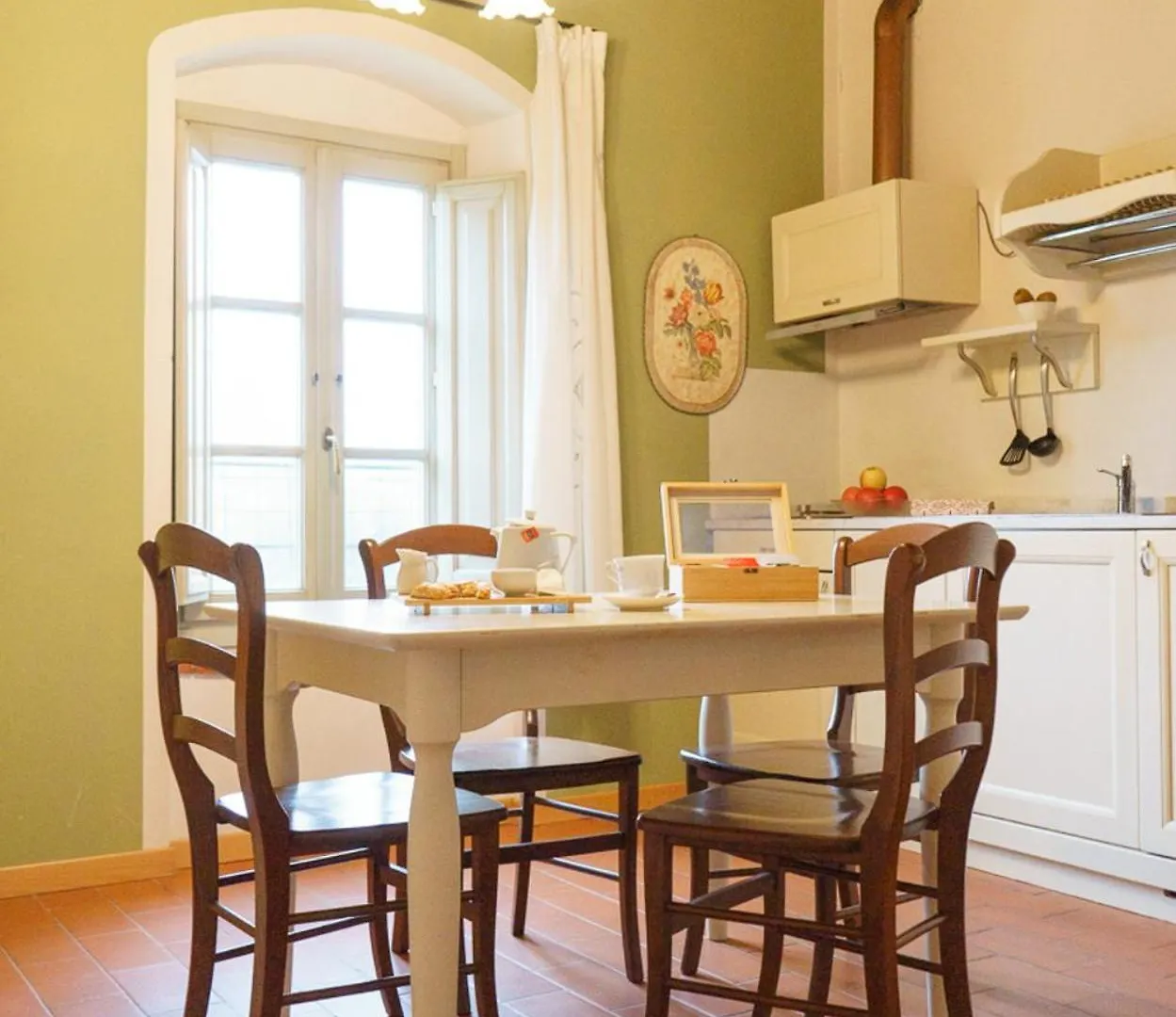 Agriturismo San Rocco Pistoia 0*,  Italien
