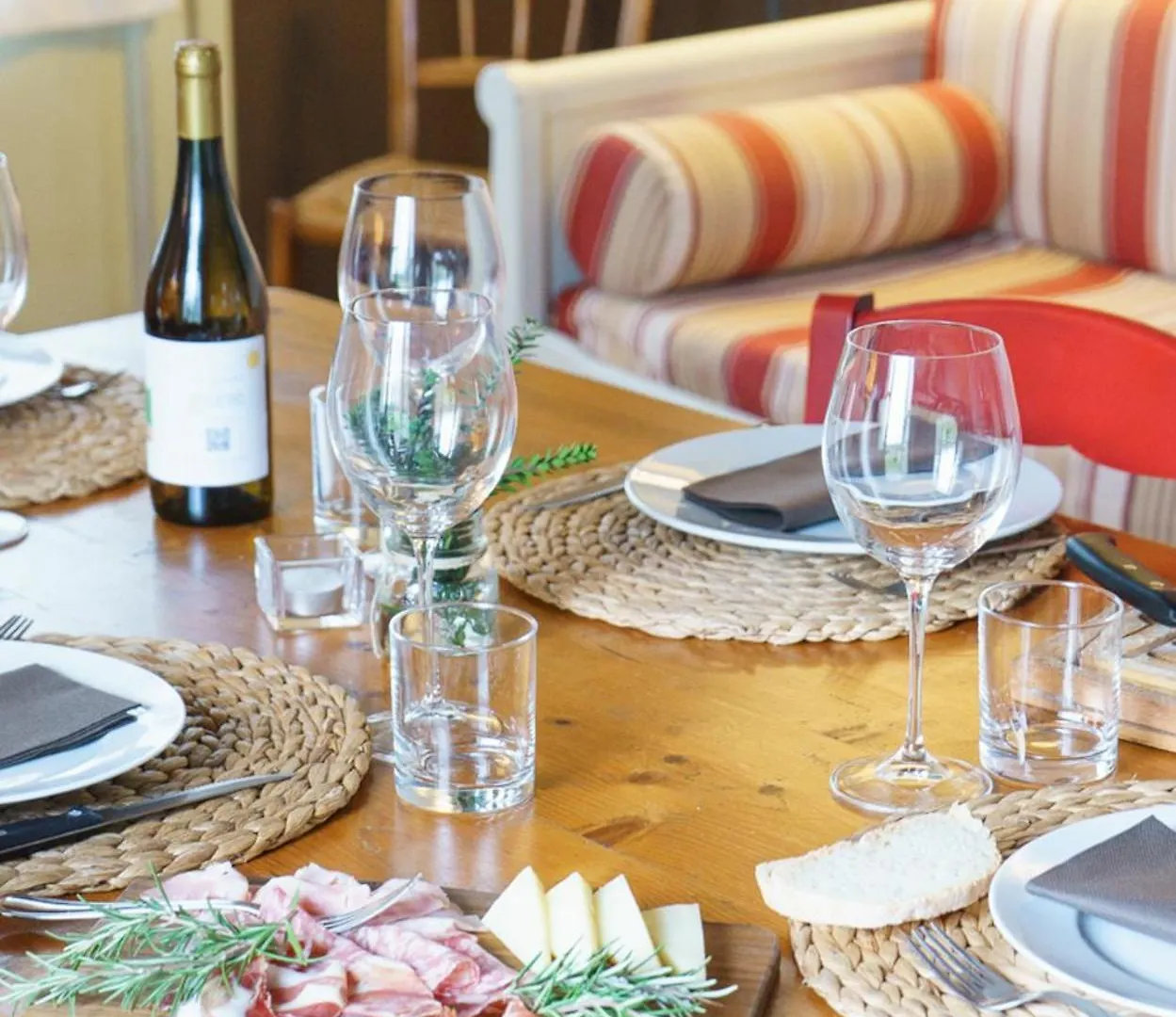 Agriturismo San Rocco Pistoia Feriegård