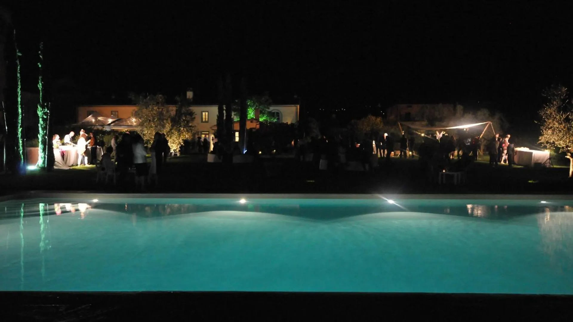 Agriturismo San Rocco Pistoia Italien
