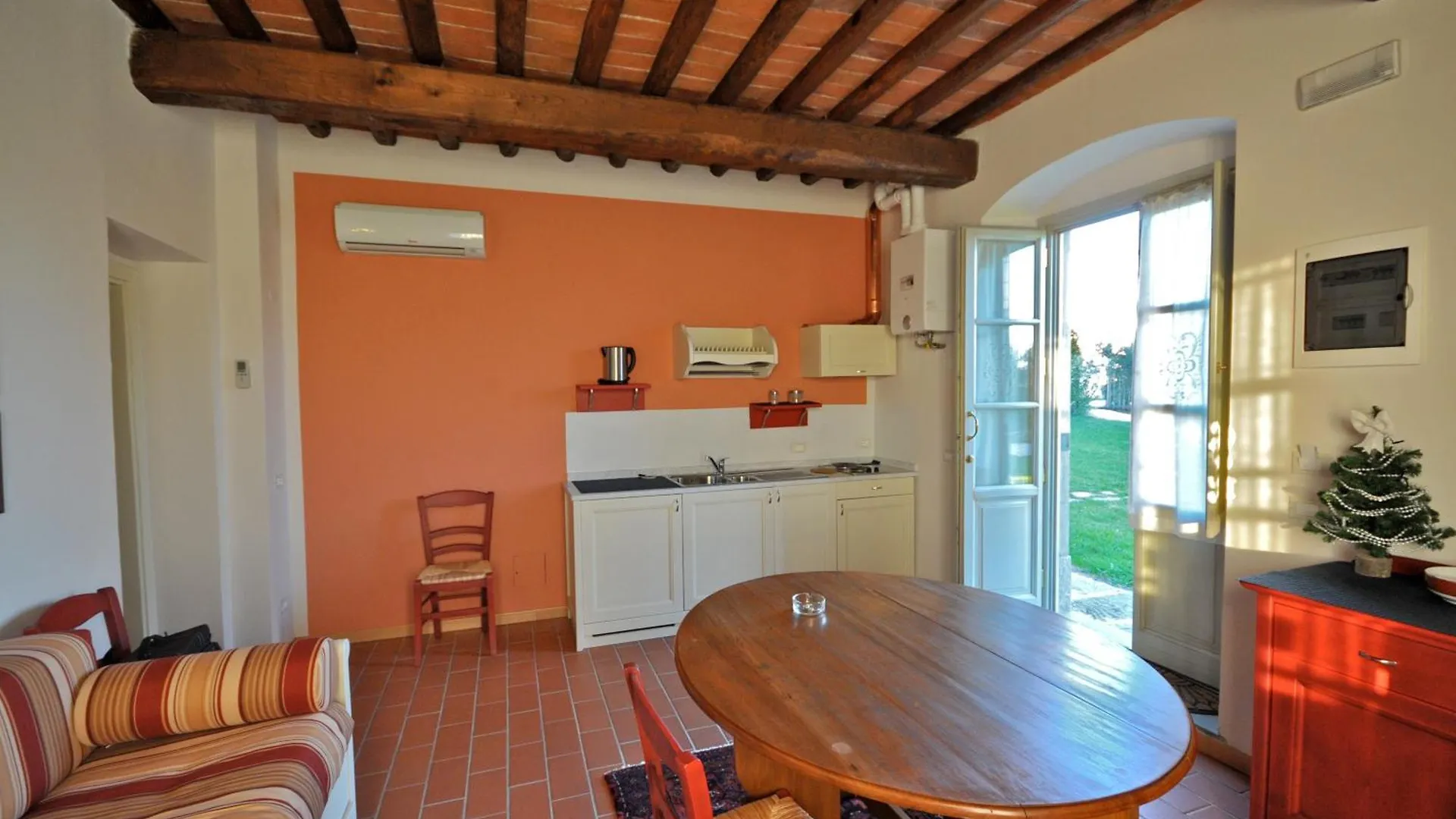 Feriegård Agriturismo San Rocco Pistoia