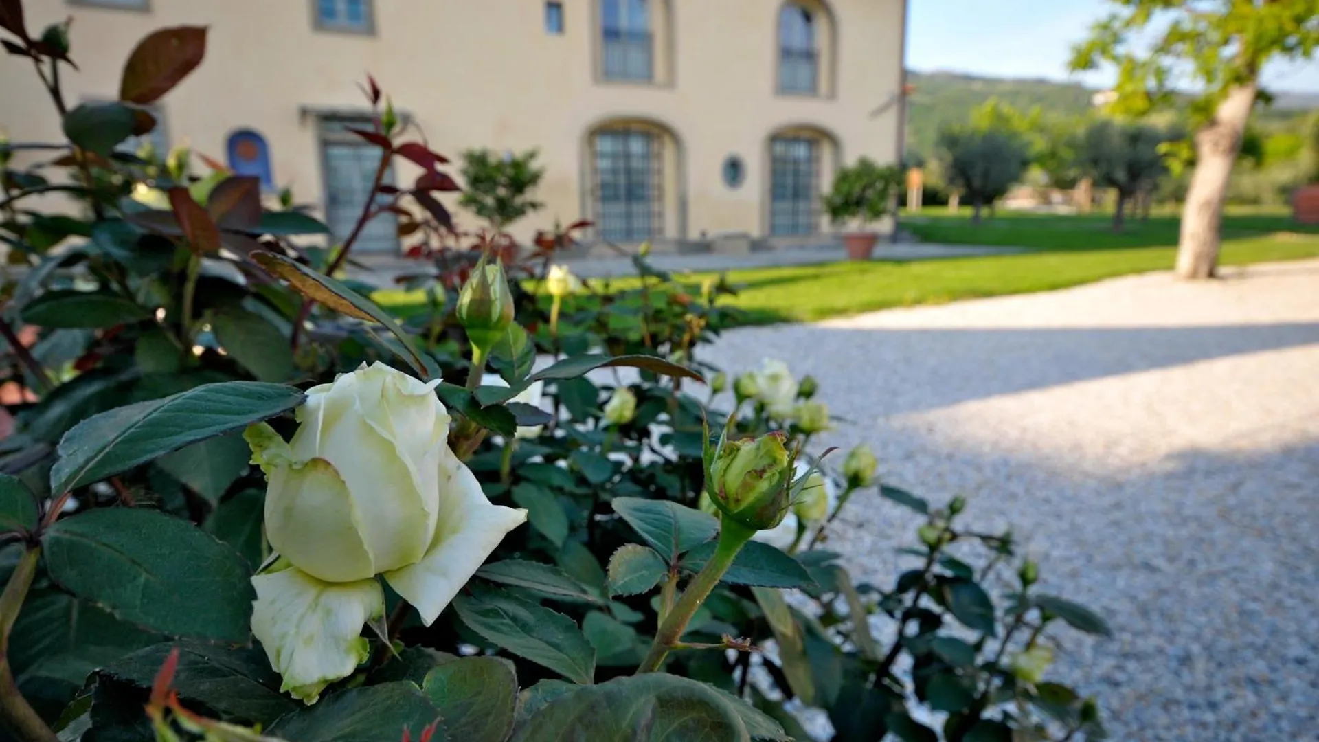 Feriegård Agriturismo San Rocco Pistoia
