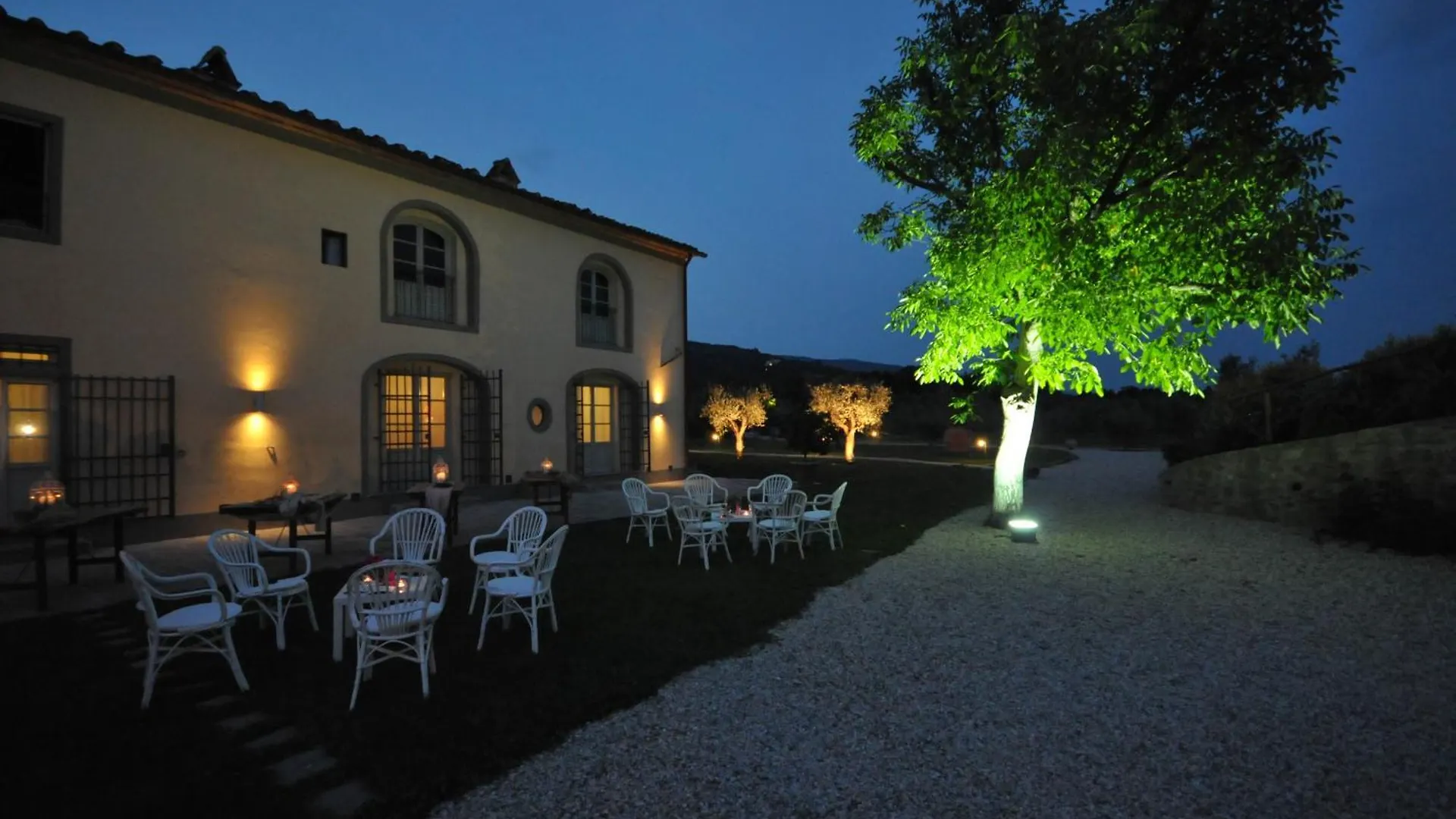 Agriturismo San Rocco Pistoia Alojamento de Turismo Rural