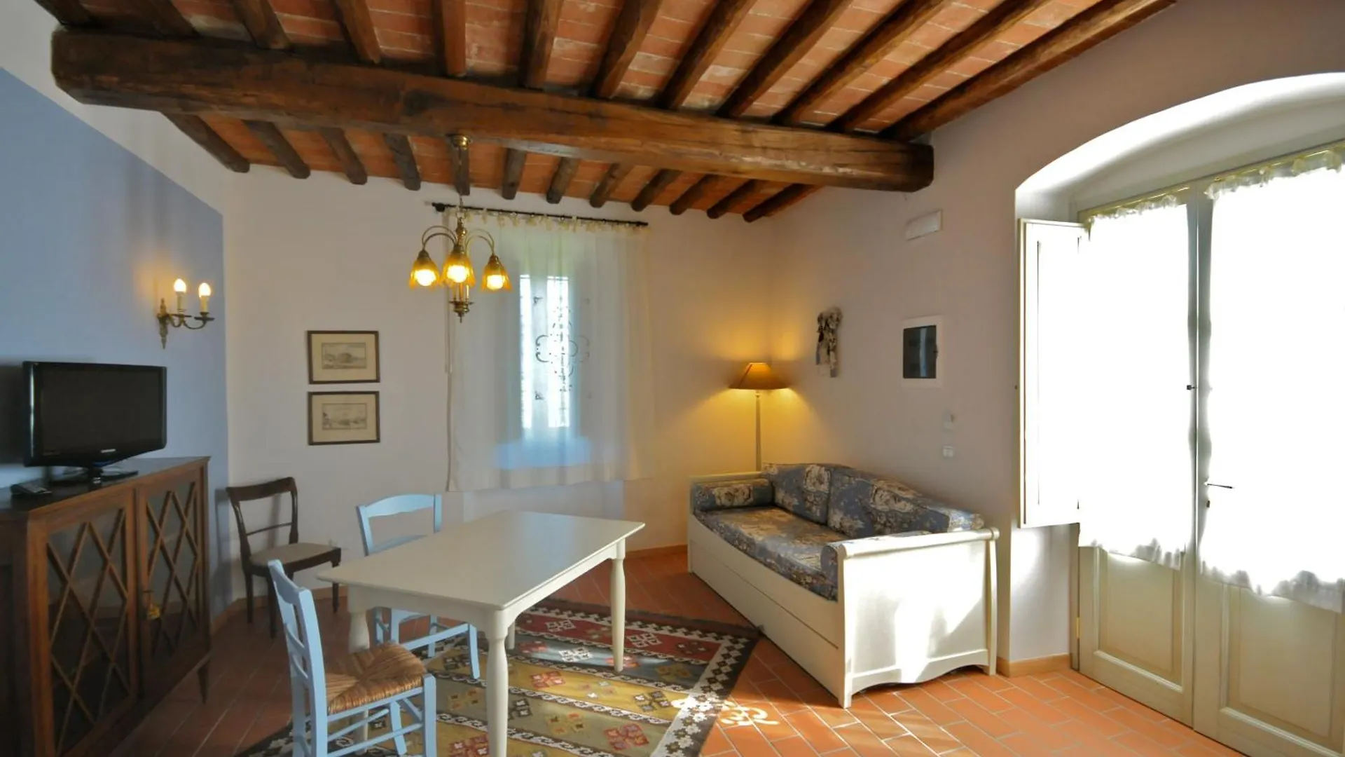 Alojamento de Turismo Rural Agriturismo San Rocco Pistoia