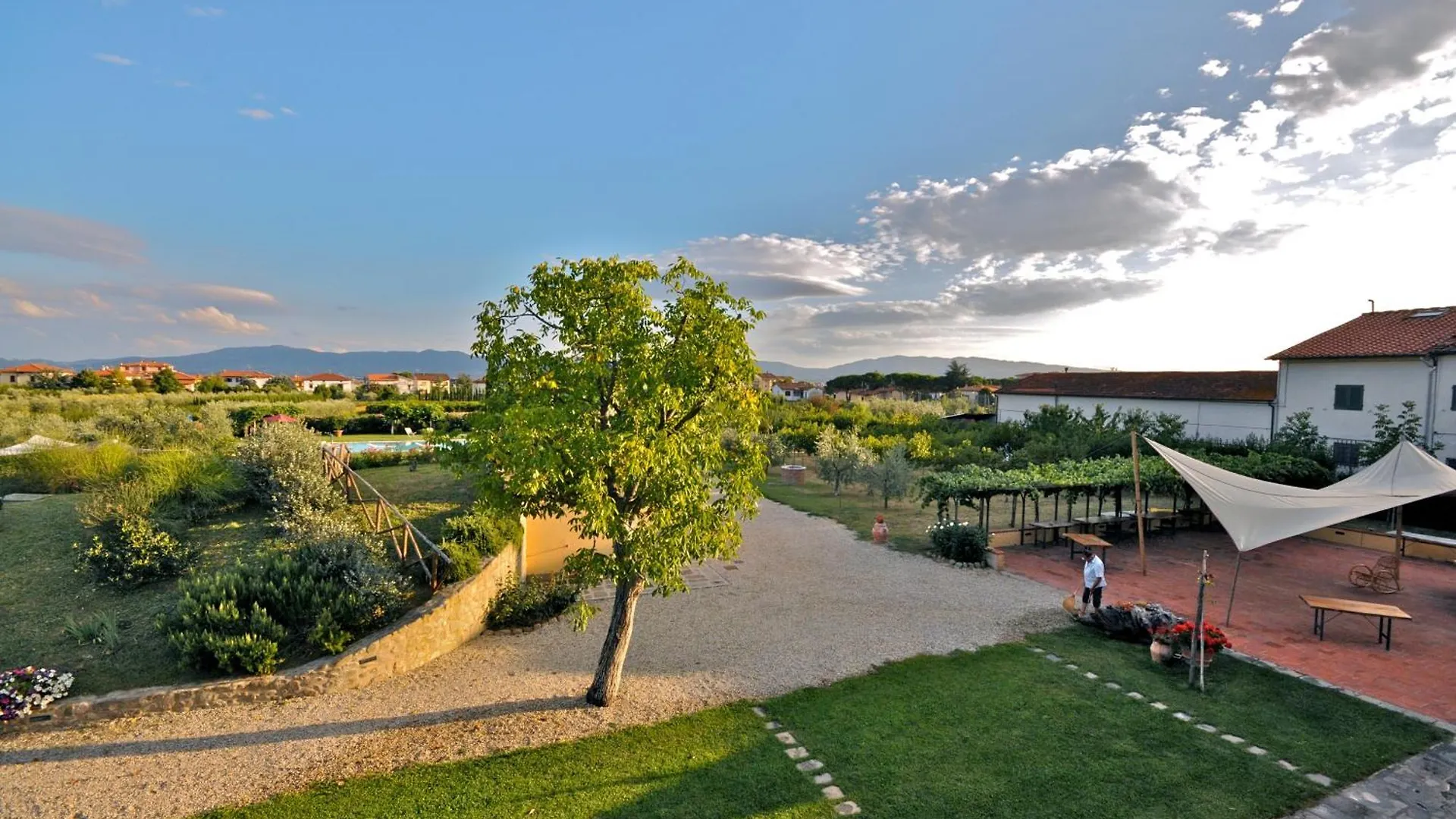 Agriturismo San Rocco Pistoia Alojamento de Turismo Rural