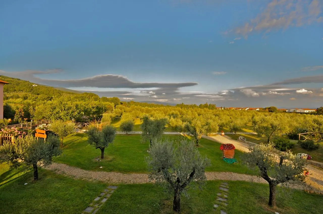 Farm stay Agriturismo San Rocco Guest House Pistoia