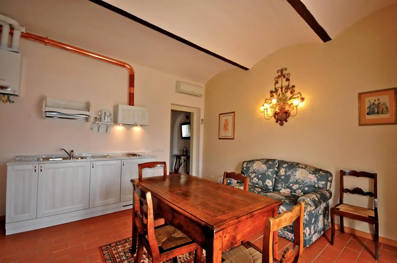 Agriturismo San Rocco Guest House Pistoia