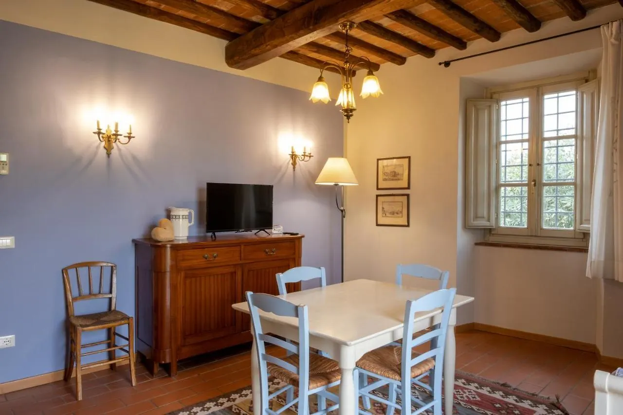 Agriturismo San Rocco Guest House Pistoia