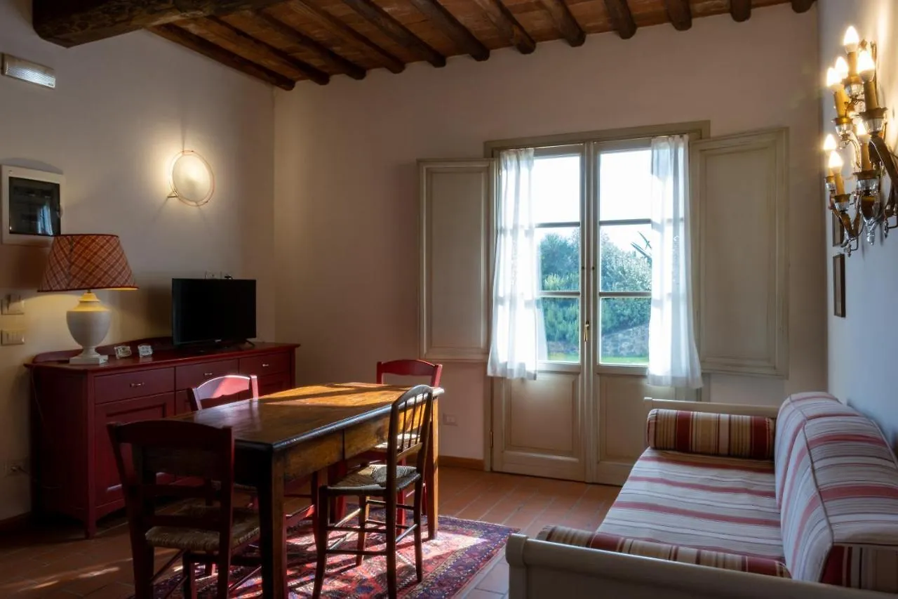 Farm stay Agriturismo San Rocco Guest House Pistoia Italy