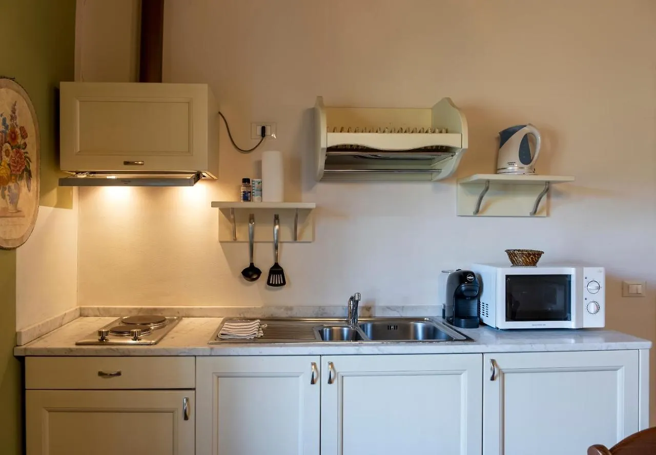 Farm stay Agriturismo San Rocco Guest House Pistoia