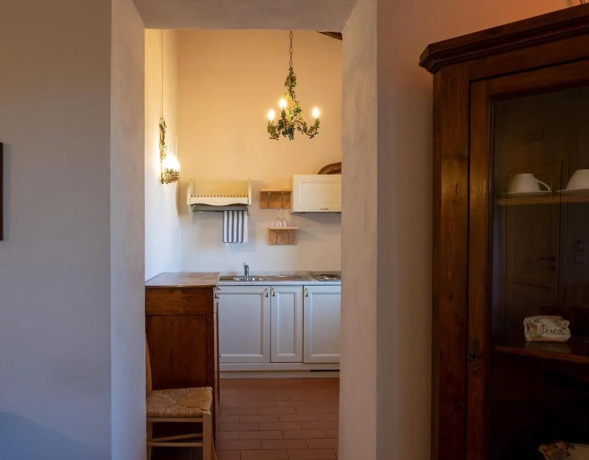 Farm stay Agriturismo San Rocco Guest House Pistoia Italy