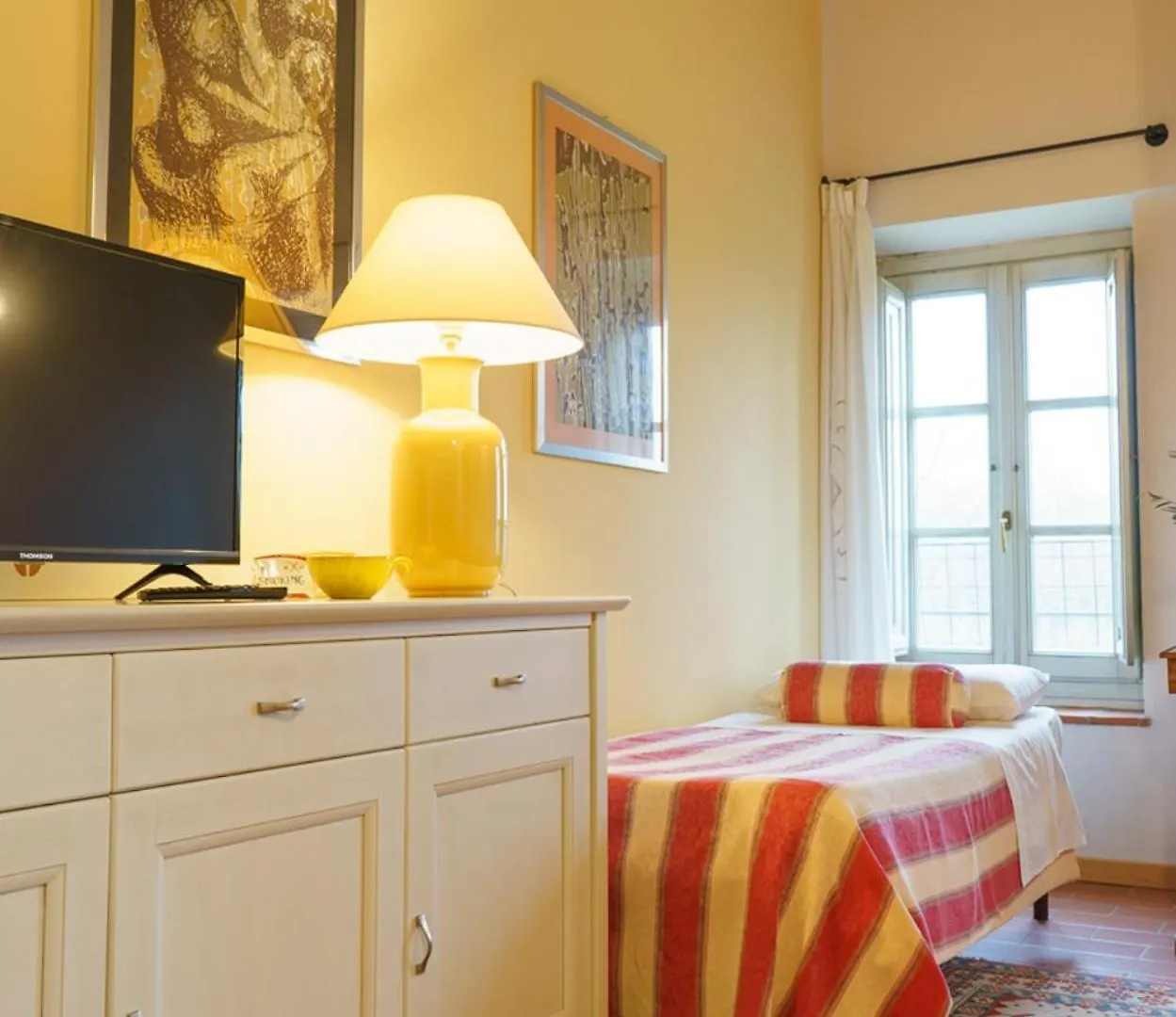 Farm stay Agriturismo San Rocco Guest House Pistoia Italy