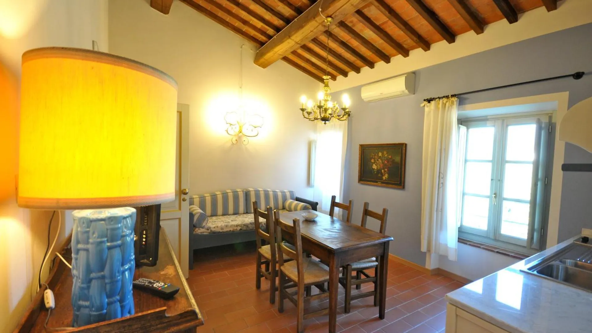 Farm stay Agriturismo San Rocco Guest House Pistoia