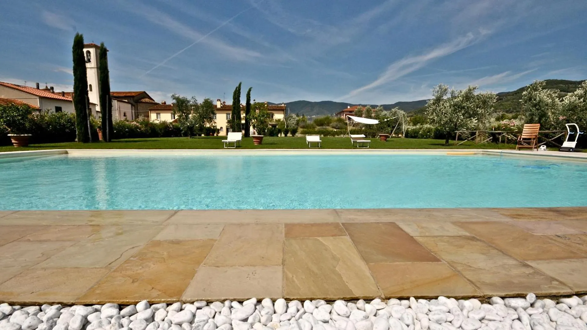 Agriturismo San Rocco location