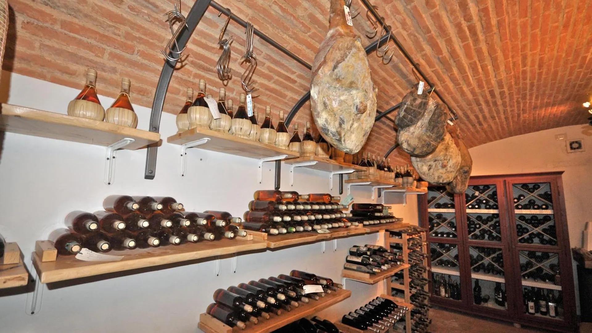 Farm stay Agriturismo San Rocco Guest House Pistoia Italy