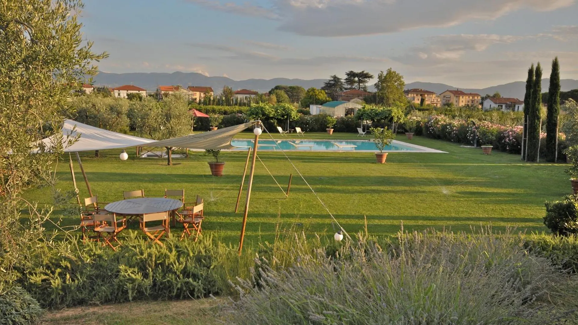 Agriturismo San Rocco Guest House Pistoia Farm stay